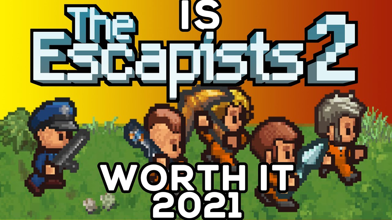 The Escapists 2 Reviews, Pros and Cons