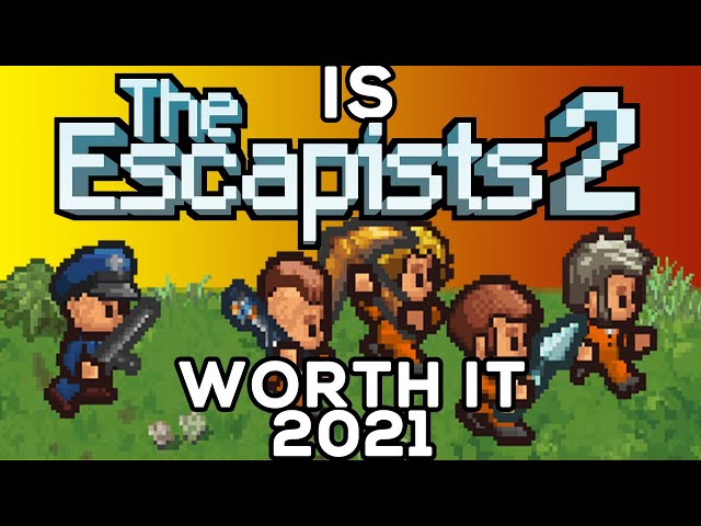 The Escapists 2 Review: The Great Multiplayer Escape