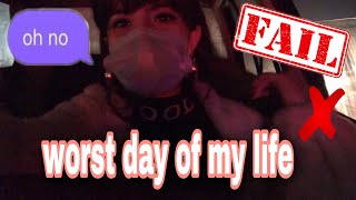 اسوأ يوم في حياتي شوفوا حصلي ايه - Worst Day of my Life