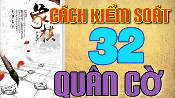 [cờ tướng thực chiến] cấp 9.1 , tìm hiểu cách xây dựng chiến thuật tạo ra nước đi mạnh , chuẩn xác