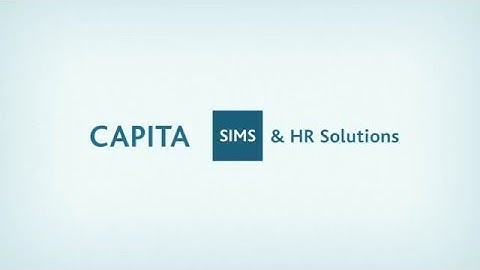 Capita SIMS & HR Solutions