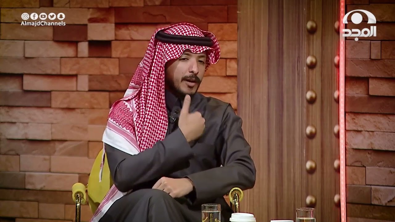 سبب عدم اجتماع نجوم زد رصيدك 6 مع بعضهم | سعد السبيعي