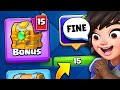 WOW... HO FINITO il TORNEO GLOBALE! - Clash Royale