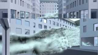 Flooding CG Water Shader