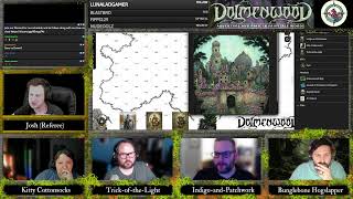 Dolmenwood: The Waning Veil [Episode 4- "Meetings and Greetings"]