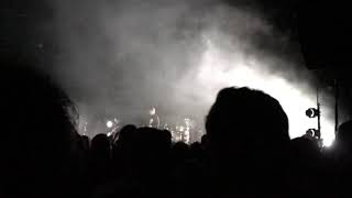 Interpol - PDA - Hamburg, Mehr! Theater am Großmarkt - 2018-11-23