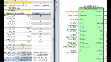 Yokogawa Stardom RTU  Flow Computations API MPM 11.1.6.2 Calculations Capability