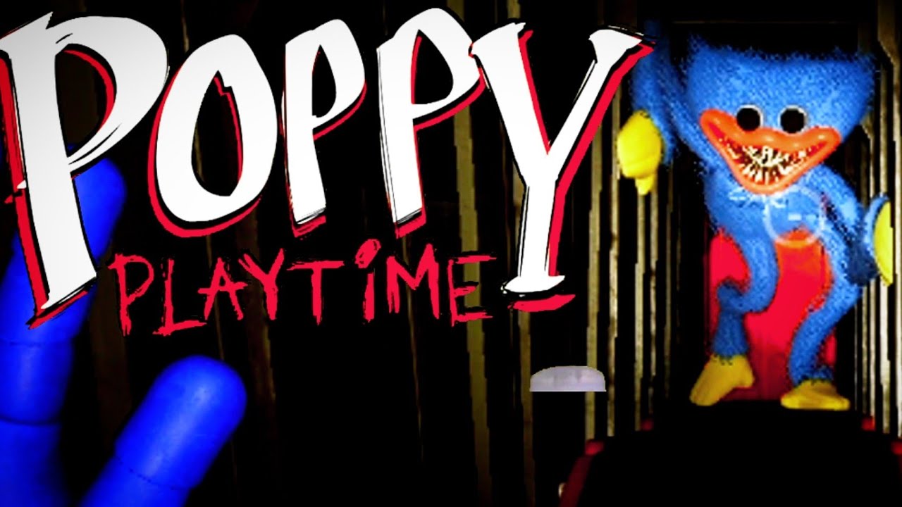 Попа играть время | Poppy play time chapter 1 