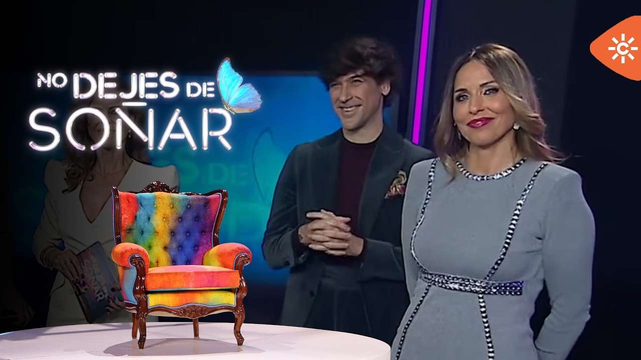 No dejes de soñar | Manuel Lombo y Ana de Caro