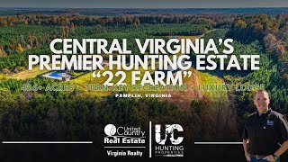 Best Hunting Property In Virginia 486 Acres With Lodge Pool Prime Timber Land
