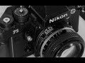 Nikon F3 - Just One Complaint