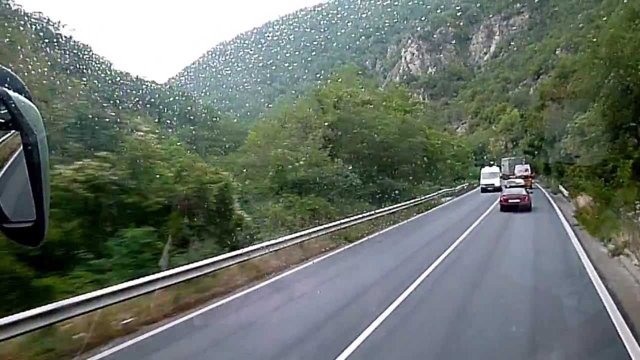 Στενά Κρέσνα Βουλγαρία τέμπη 2013 P1090969 - YouTube