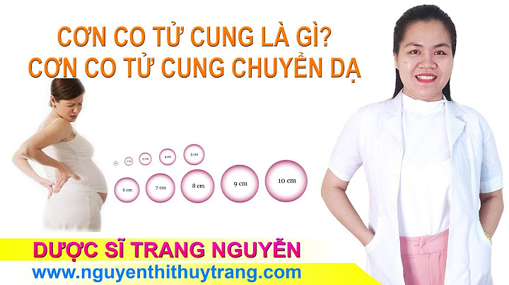 Cơn co tử cung tần số 2 là gì năm 2024