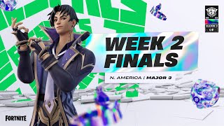 Fortnite Champion Series 2023 | Major 3 | Week 2 | N. America