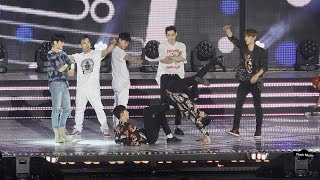 마이네임 MYNAME[4K 직캠]비보잉 B-boying@20160617 Rock Music