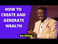 Sam Adeyemi 2020 - HOW TO CREATE WEALTH