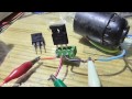 Проверка исправности полевого MOSFET транзистора