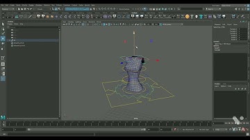 Advance Spine Rig maya #maya #rigging #spine