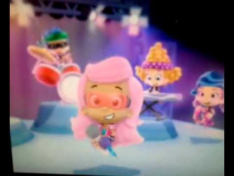 Bubble Guppies We Totally Rock! - YouTube
