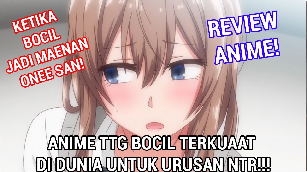 LUAR BIASA NIE ANIME PANTES BANYAK YG RIBUT DEMI BISA NONTON! Review Uchi no Otouto Maji YouTube LUAR BIASA NIE ANIME PANTES BANYAK YG RIBUT DEMI BISA NONTON! Review Uchi no Otouto Maji YouTube