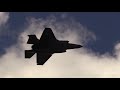 2019 New York International Air Show - F-35 Demo & USAF Heritage Flight (P-51D)