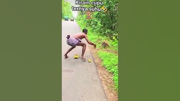 dikira cupu ternyata suhu#video #shorts #ngakak