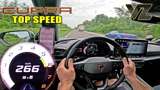 CUPRA LEON VZ 2.0 TSI is the BEST HOTHATCH available TODAY!?