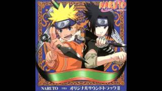 Naruto OST 2 - 16 - Raikiri Thunder Break