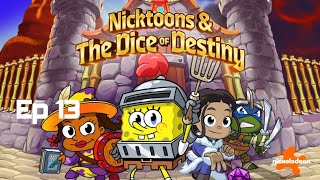 Nicktoons &amp; The Dice Of Destiny Ep 13 - Fire Nation Part 2