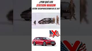 Por Esto Los Station Wagon No Se Venden Bien En Estados Unidos