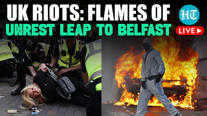 UK Riots LIVE: Police Braces For Violence Amid Reports of 30+ Far-Right Protests Tonight | Starmer