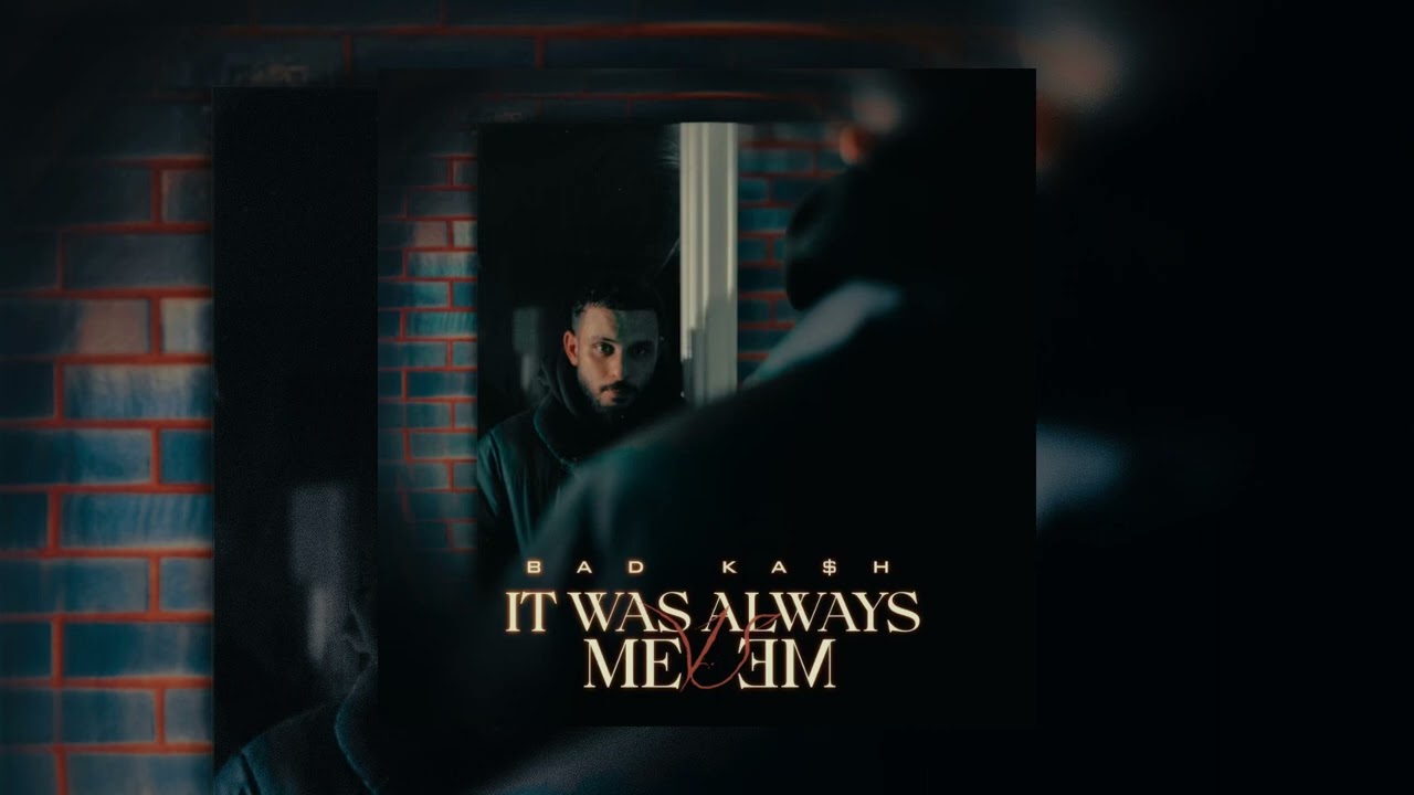 BAD KA$H - Hani fel hood (Official Music Audio) | Prod. By 