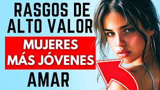 6 Cosas que las mujeres más jóvenes notan instantáneamente sobre los hombres mayores de alto valor