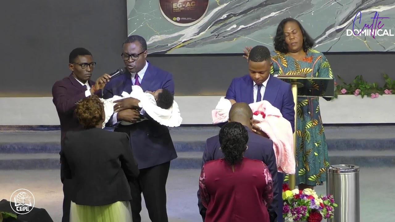 CULTE DOMINICAL DU 15 FEVRIER 2026