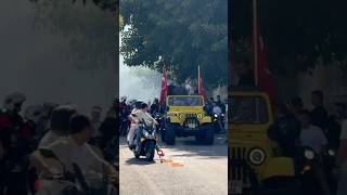 Şampiyon Korteji Rüzgarınoğlu Alanyada Resimi