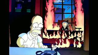 The Simpsons - Homer Becomes Mr. Burns' Assistant - 1996