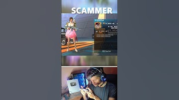 PUBG MOBILE LITE SCAMMER ALERT 😠 #shorts #gaming #pubglite