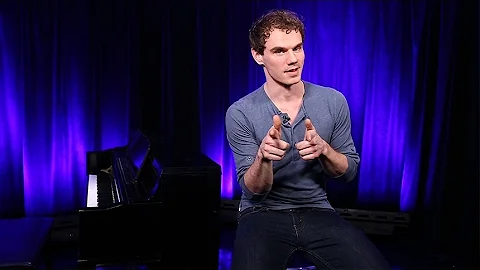 Broadway Bucket List: Jay Armstrong Johnson Sings ...