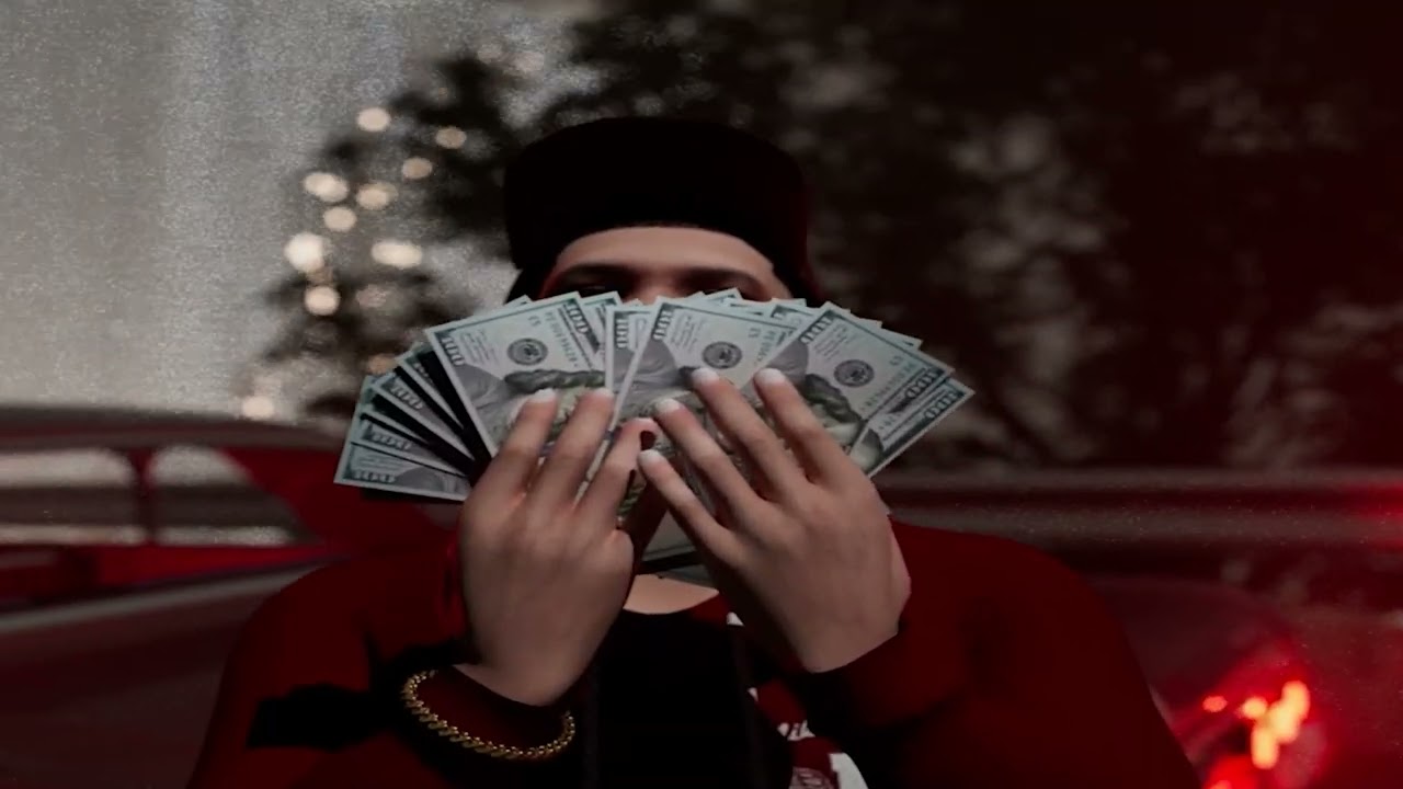 TrackMoney P - Dope Spot