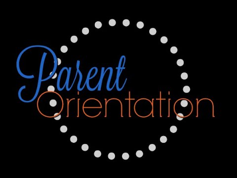 Parents and Guardians Orientation I Asian Pacific Christian School Inc,     S.Y: 2021-2022