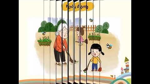 ĐẠO ĐỨC   TUẦN 13   BÀI 6   TIẾT 2  EM TỰ GIÁC LÀM VIỆC CỦA MÌNH