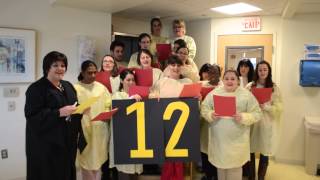 Move our strength - Spaulding's Pediatric unit sings our way to 300 First Avenue screenshot 3