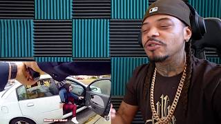 What NOT To Do During A Traffic Stop | DJ Ghost Reaction