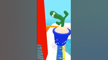 Battery Run 3D All level Gameplay Android & ios #shorts #viral #gaming