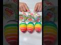 REVIEW Kẹo Dẻo Trái Cây Cuộn Trứng Có Bất Ngờ #trending #funnyshorts