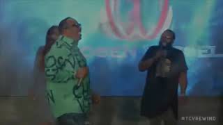 IT'S UNDER MY FEET - Bishop Marvin Sapp Praise Break Break at the Chosen Vessel 2020 - Yes, It Is!
