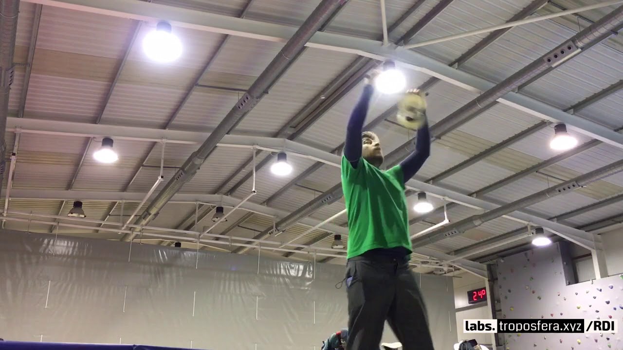 180° Arm Variations 