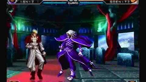 Dear Khannibal: Dark Geese Igniz 2k2UM Tricks Part 1.5