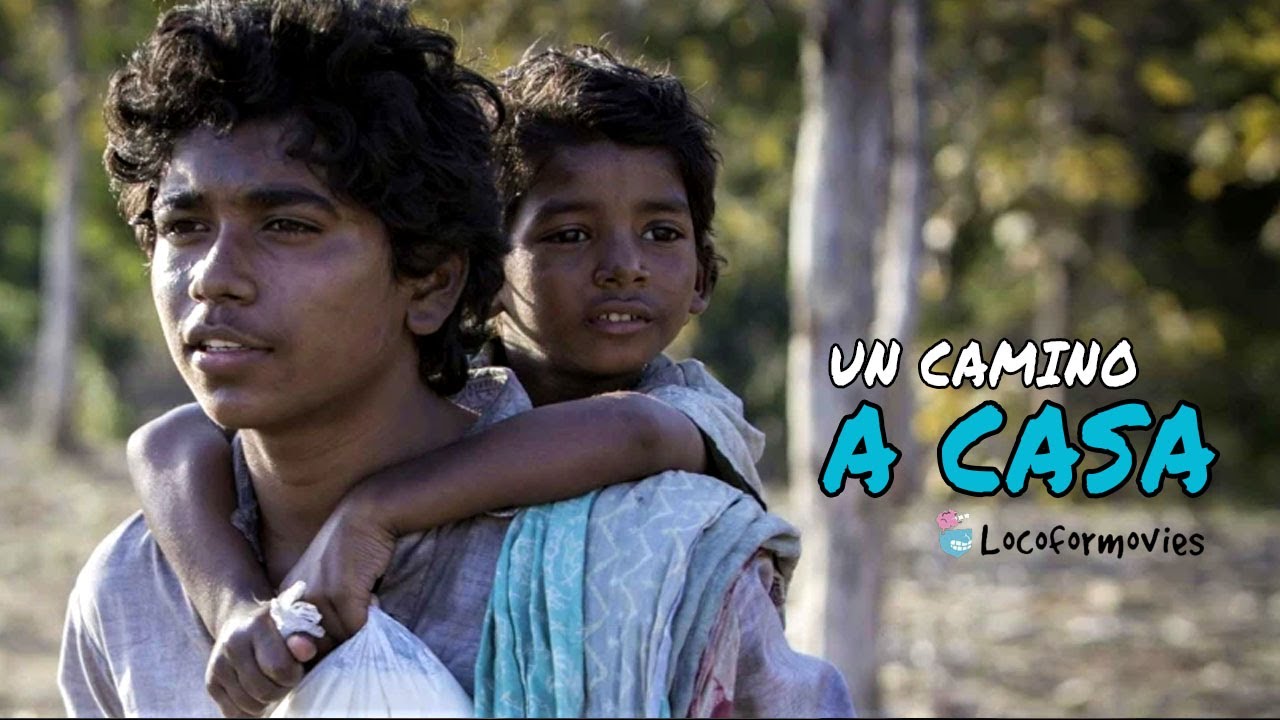🎦UN CAMINO A CASA(2016) - RESUMEN🎦 - YouTube