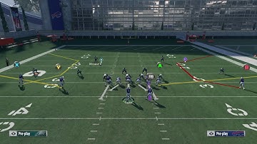 Madden 18 Tips - How to Stop Mobile Quarterbacks | How to Play Good Pass Defense